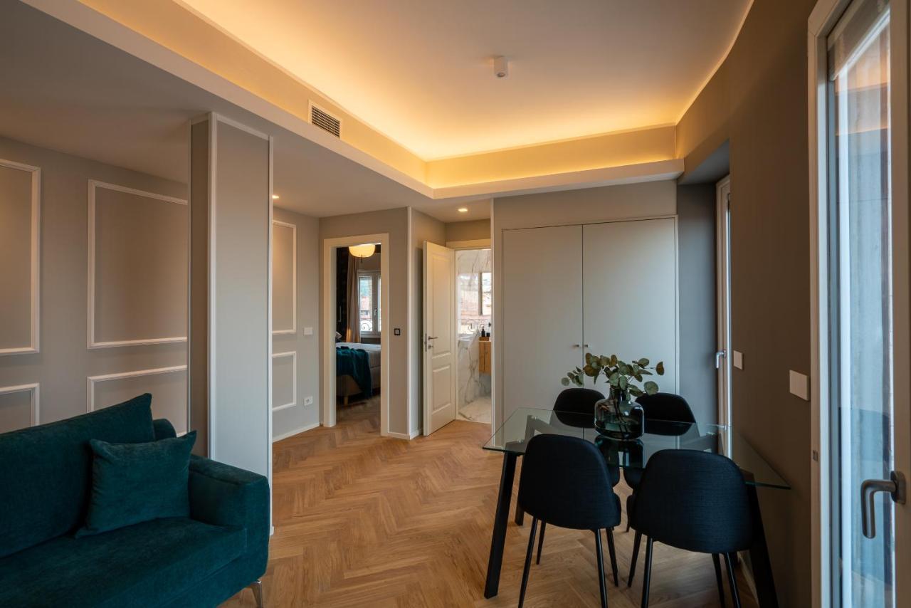 Panorama Apartment Bologna Ngoại thất bức ảnh