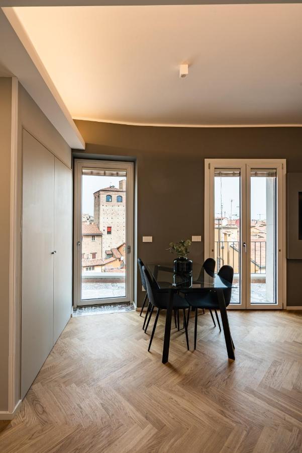 Panorama Apartment Bologna Ngoại thất bức ảnh