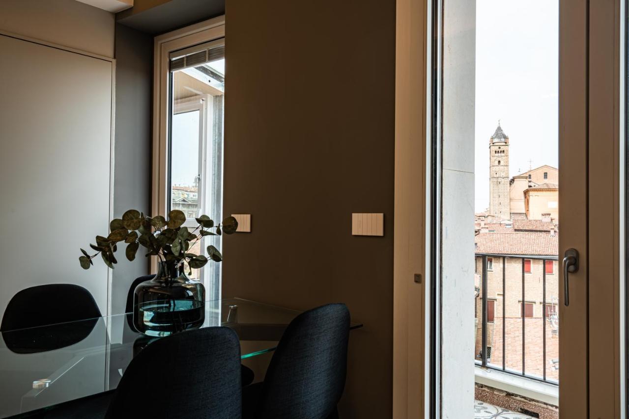 Panorama Apartment Bologna Ngoại thất bức ảnh