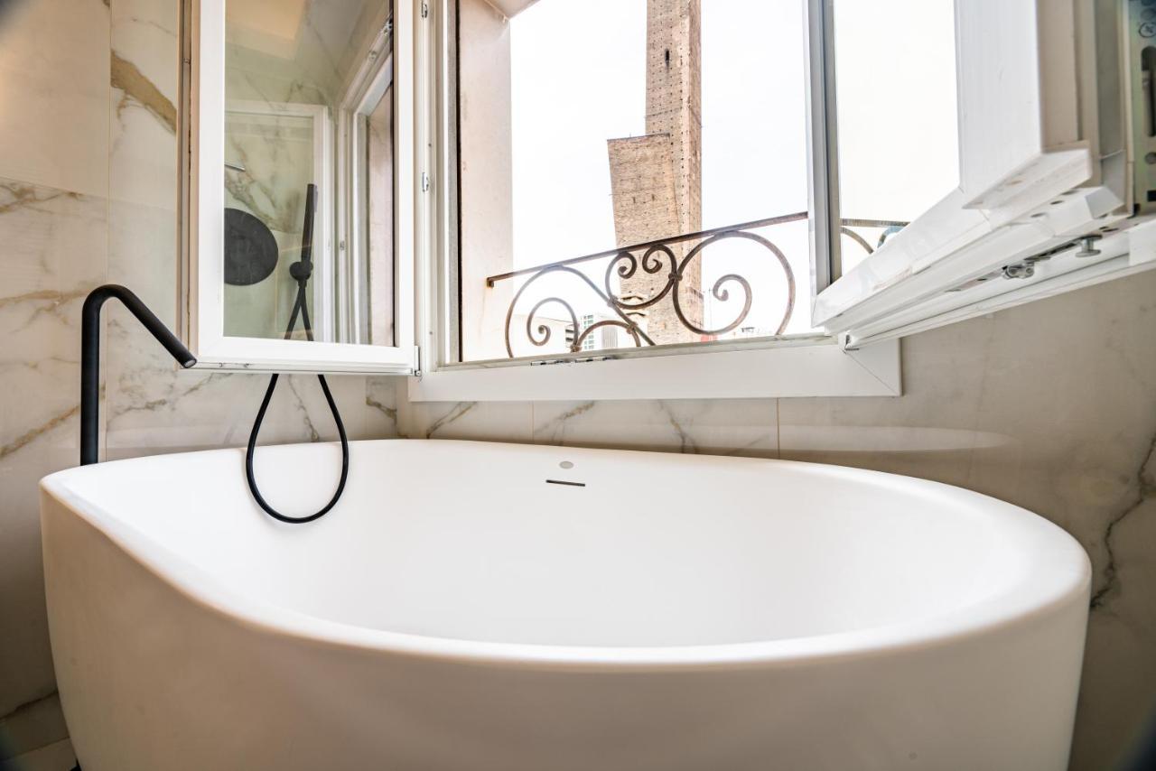 Panorama Apartment Bologna Ngoại thất bức ảnh