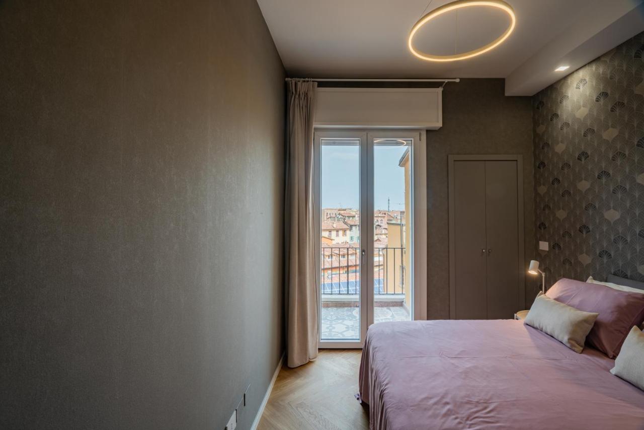 Panorama Apartment Bologna Ngoại thất bức ảnh